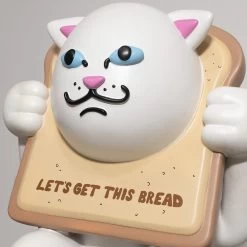 RIPNDIP Lets Get This Bread 4 Foot Figure -Urban Fashion Shop statues 0008 2M7A9451