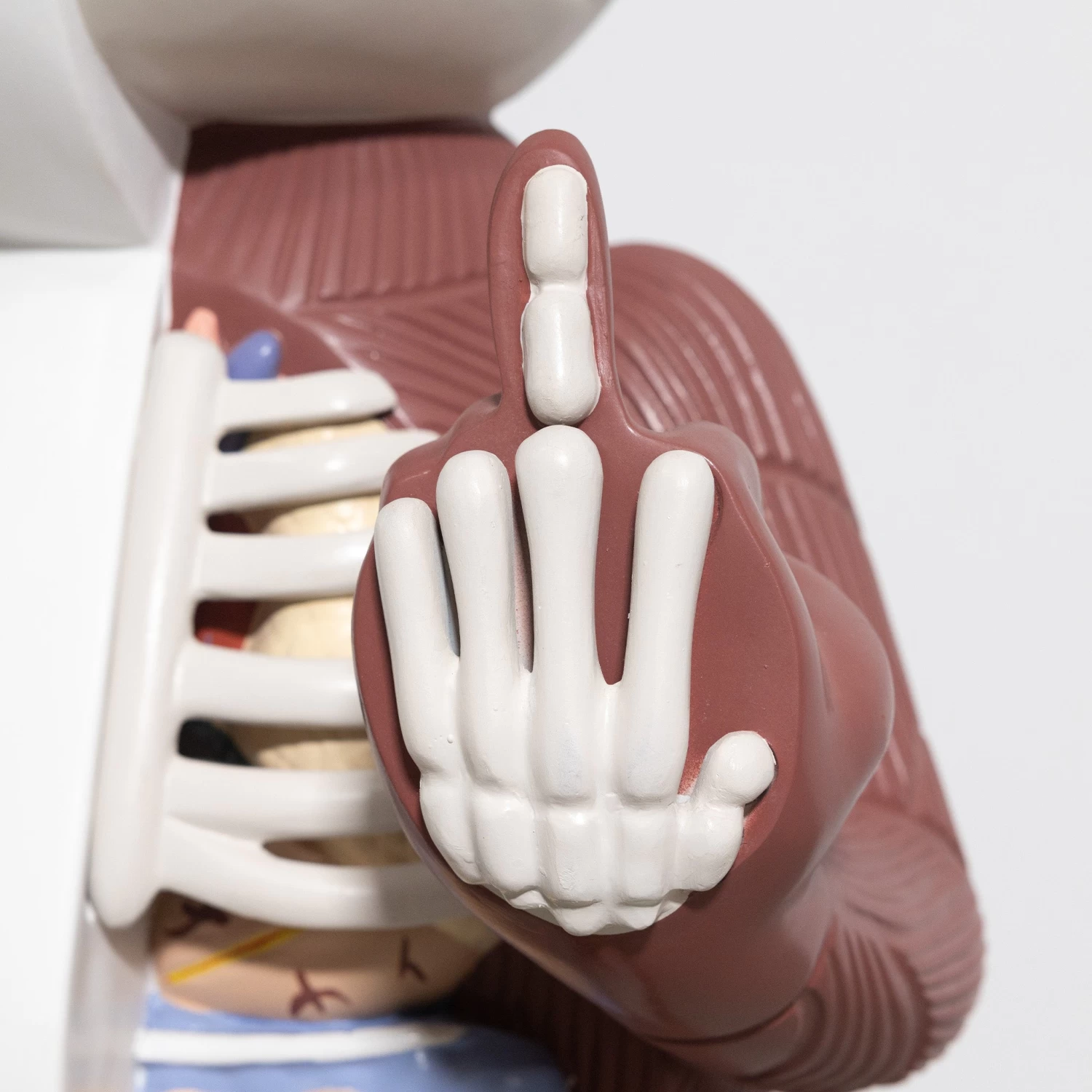 RIPNDIP Lord Nermal 4ft Figure 3 RIPNDIP Lord Nermal 4ft Figure - Image 3