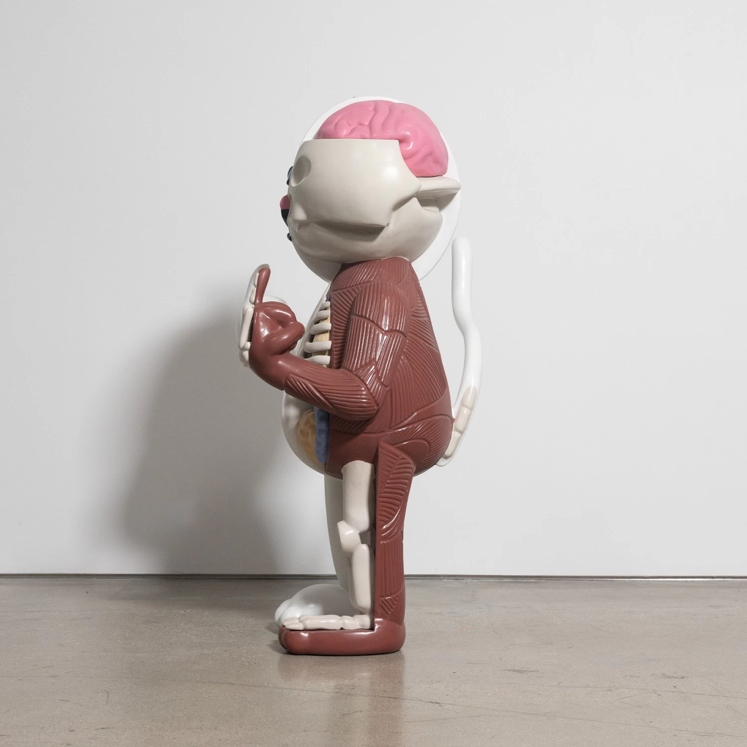 RIPNDIP Lord Nermal 4ft Figure 2 RIPNDIP Lord Nermal 4ft Figure - Image 2