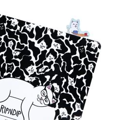 RIPNDIP Stay In Sk3wl Post It Note Pack (Multi) 7 RIPNDIP Stay In Sk3wl Post It Note Pack (Multi) -Urban Fashion Shop stay in skewl blk 3