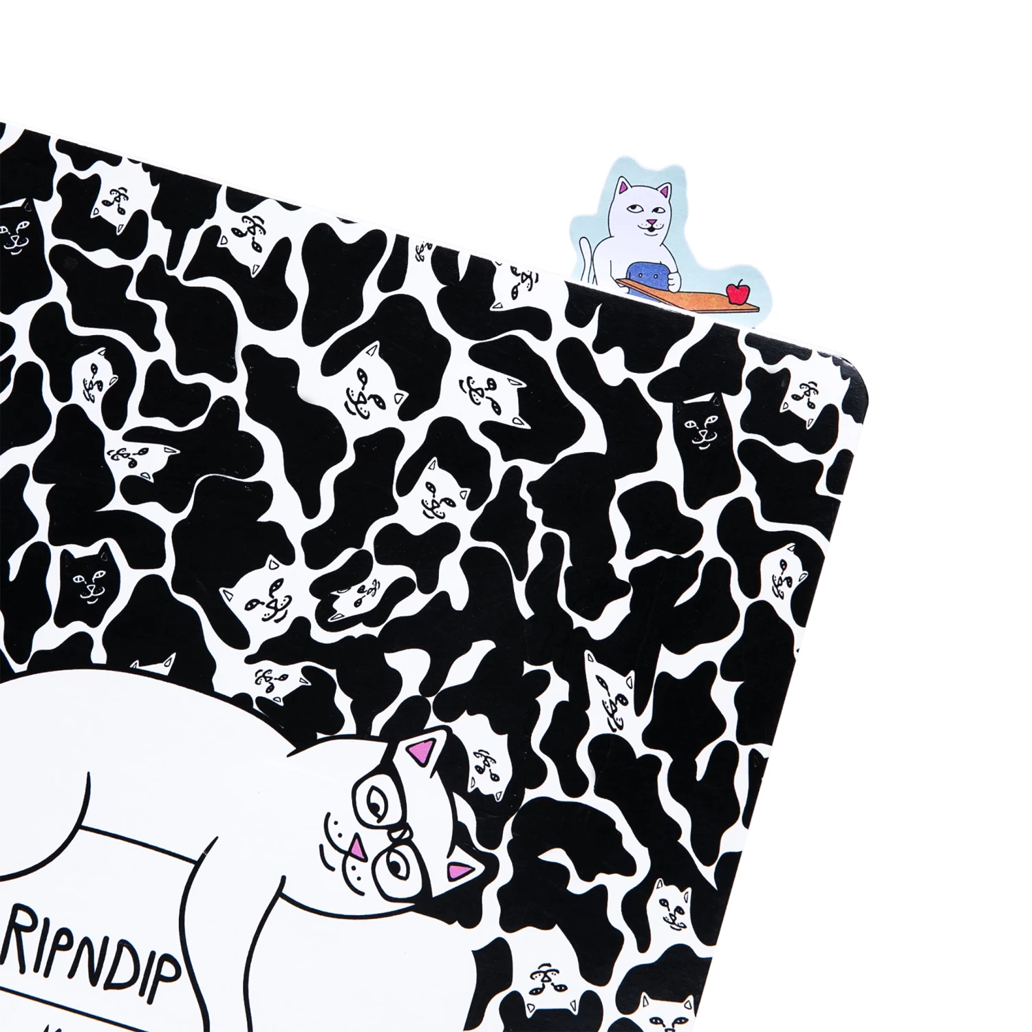 RIPNDIP Stay In Sk3wl Post It Note Pack (Multi) 4 RIPNDIP Stay In Sk3wl Post It Note Pack (Multi) - Image 4