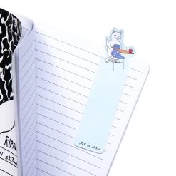 RIPNDIP Stay In Sk3wl Post It Note Pack (Multi) 6 RIPNDIP Stay In Sk3wl Post It Note Pack (Multi) -Urban Fashion Shop stay in skewl teal 3