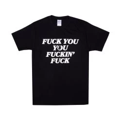 RIPNDIP Fucking Fuck Tee (Black)