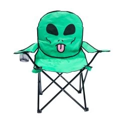 RIPNDIP Lord Alien Beach Chair (Green)