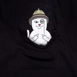 RIPNDIP Ranger Nerm Tee (Black) 6 RIPNDIP Ranger Nerm Tee (Black) -Urban Fashion Shop summer 19 0001 KK2A3323