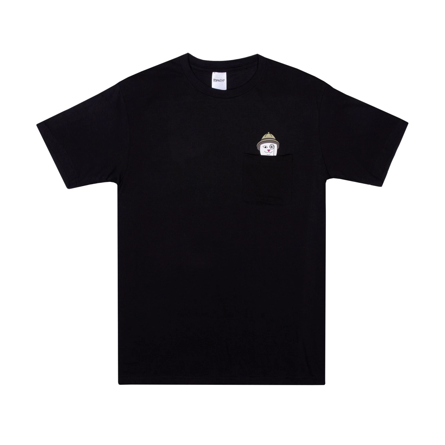 RIPNDIP Ranger Nerm Tee (Black) 2 RIPNDIP Ranger Nerm Tee (Black) - Image 2