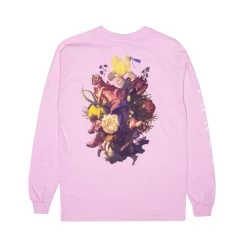 RIPNDIP Heavenly Bodies L/S (Pink)