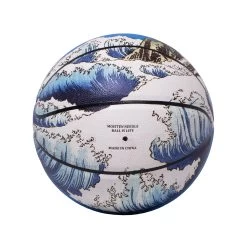 RIPNDIP Great Wave Basketball (Blue) -Urban Fashion Shop summer 19 d2 0008 KK2A0133