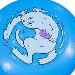 RIPNDIP Ice Cream Surfer Flying Disk -Urban Fashion Shop summer 19 d2 0028 sdhgsdgsss