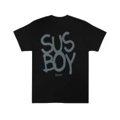 Ripndip X Sus Boy Pocket Tee (Black) -Urban Fashion Shop susboy 0009 027A9861