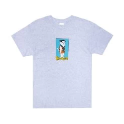 RIPNDIP Bedrock Tee (Grey)