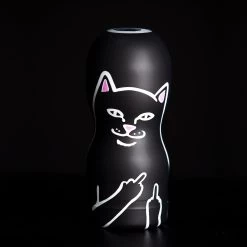 Jermal RIPNDIP Tenga (Black) 5 Jermal RIPNDIP Tenga (Black) -Urban Fashion Shop tenga black