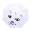 RIPNDIP Lord Nerm Umbrella (White)