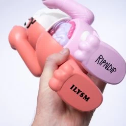 RIPNDIP Love Nerm Vinyl Figure -Urban Fashion Shop vday 0002 027A3485