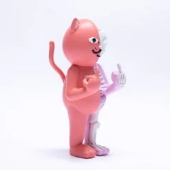 RIPNDIP Love Nerm Vinyl Figure -Urban Fashion Shop vday 0007 027A3432