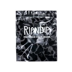RIPNDIP Ventilator Face Mask (Blackout Camo) 9 RIPNDIP Ventilator Face Mask (Blackout Camo) -Urban Fashion Shop ventilatormask 0009 027A2571