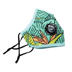 RIPNDIP Ventilator Face Mask (Nermal Leaf) -Urban Fashion Shop ventilatormask 0013 027A2558