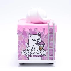 RIPNDIP Youtooz Ice Cream Truck (Pink) -Urban Fashion Shop youtooz2048x2048 0002 027A0181