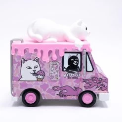 RIPNDIP Youtooz Ice Cream Truck (Pink) -Urban Fashion Shop youtooz2048x2048 0003 027A0177