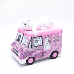 RIPNDIP Youtooz Ice Cream Truck (Pink) -Urban Fashion Shop youtooz2048x2048 0005 027A0173