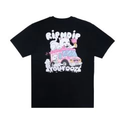 RIPNDIP Youtooz Crazy Cream Truck Tee (Black)